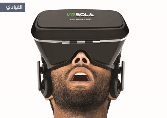 نظارات VRSola بالأبعاد الثلاثية